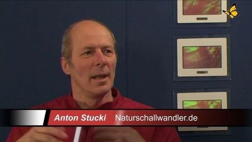 Anton Bewusstsein-TV