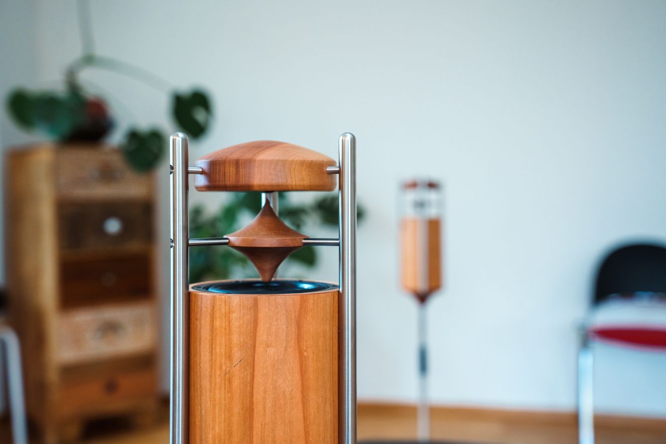 Wartezimmer der Physiotherapie.