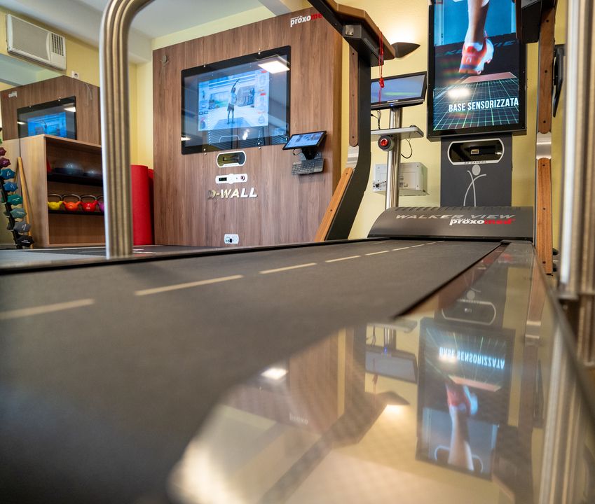 Ganganalyse mit Walker View